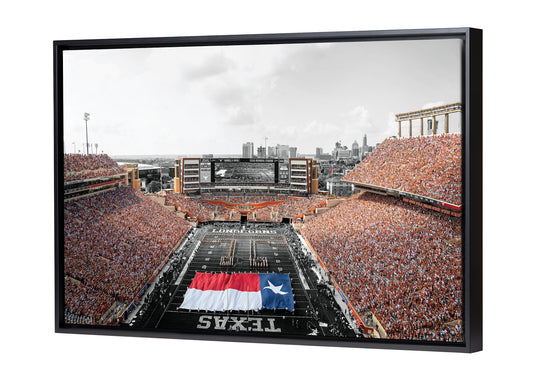 Crimson Tide vs. Longhorns At DKR