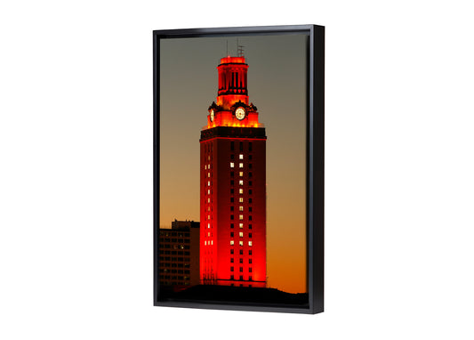 Illuminating Austin: The University of Texas Tower