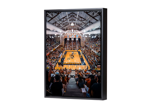 Gregory Gym Showdown: TCU Game