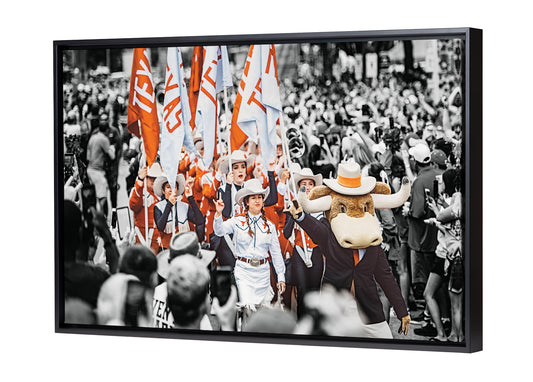 The Texas Charge