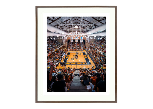 Gregory Gym Showdown: TCU Game