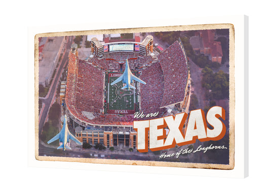 3 Jets Postcard