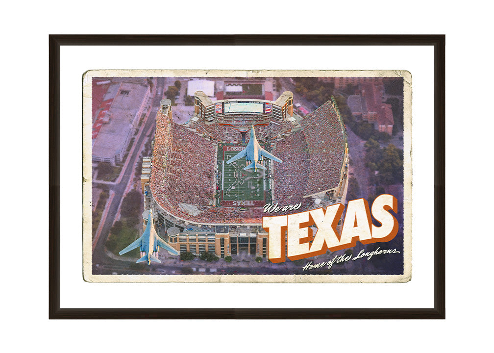 3 Jets Postcard