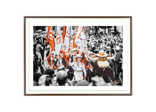 The Texas Charge
