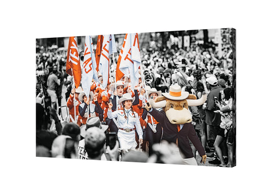 The Texas Charge
