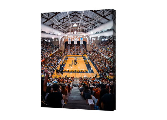Gregory Gym Showdown: TCU Game