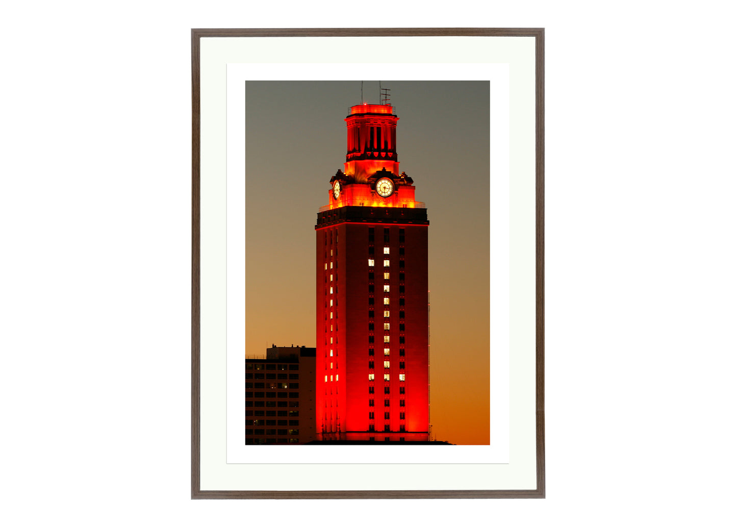 Illuminating Austin: The University of Texas Tower