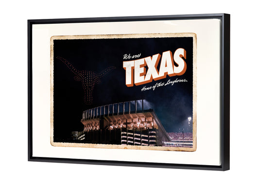 We Are Texas Drones Postcard